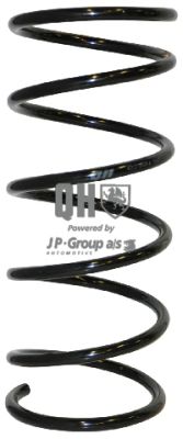 JP GROUP 1542207609 -  Пружина ходовой части